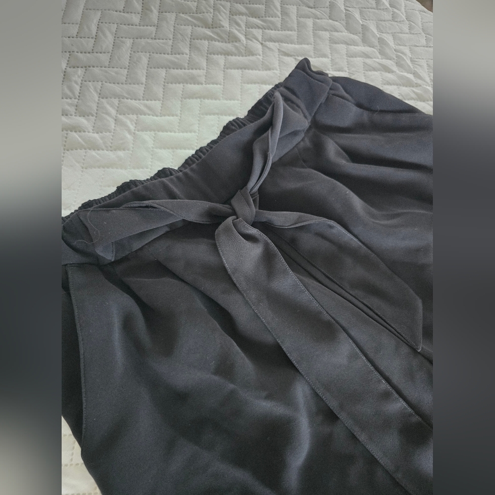 Lululemon Noir Crop Pants Black - Picture 6 of 8